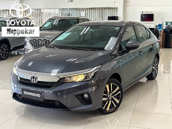 HONDA CITY 1.5 i-VTEC FLEX HATCH EXL CVT HONDA CITY 1.5 i-VTEC FLEX HATCH EXL CVT